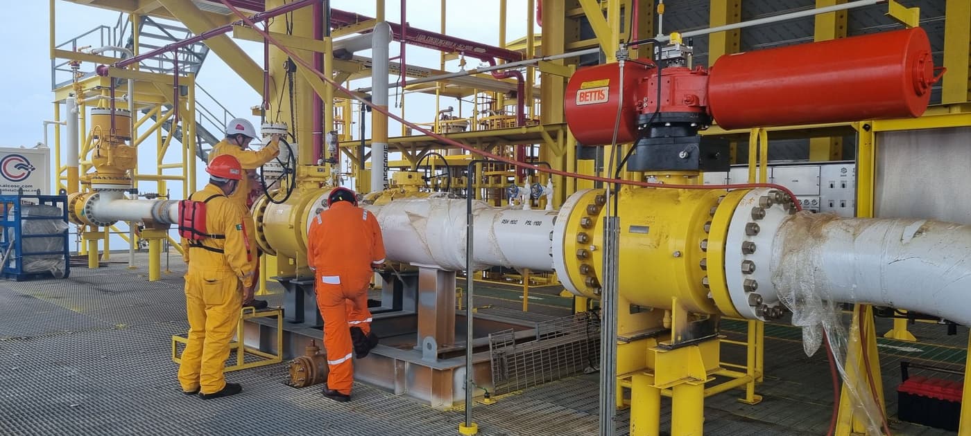 IPSA - Desde 1986 en válvulas industriales