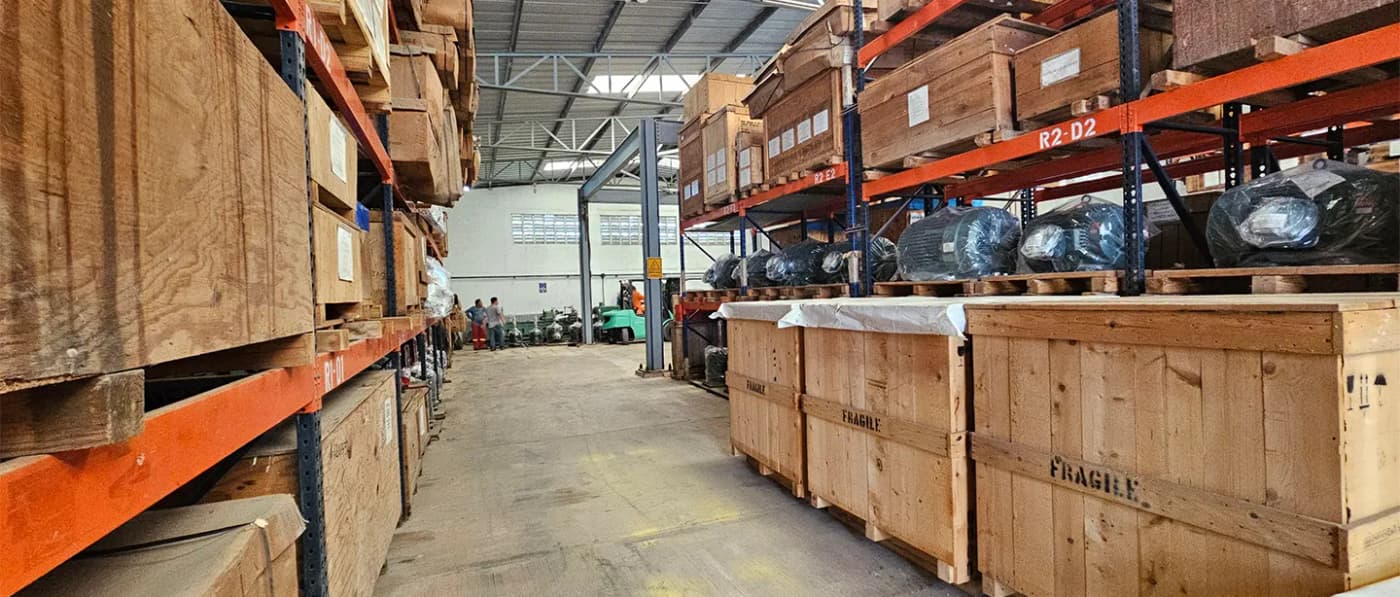 Válvulas industriales certificadas en stock - IPSA México