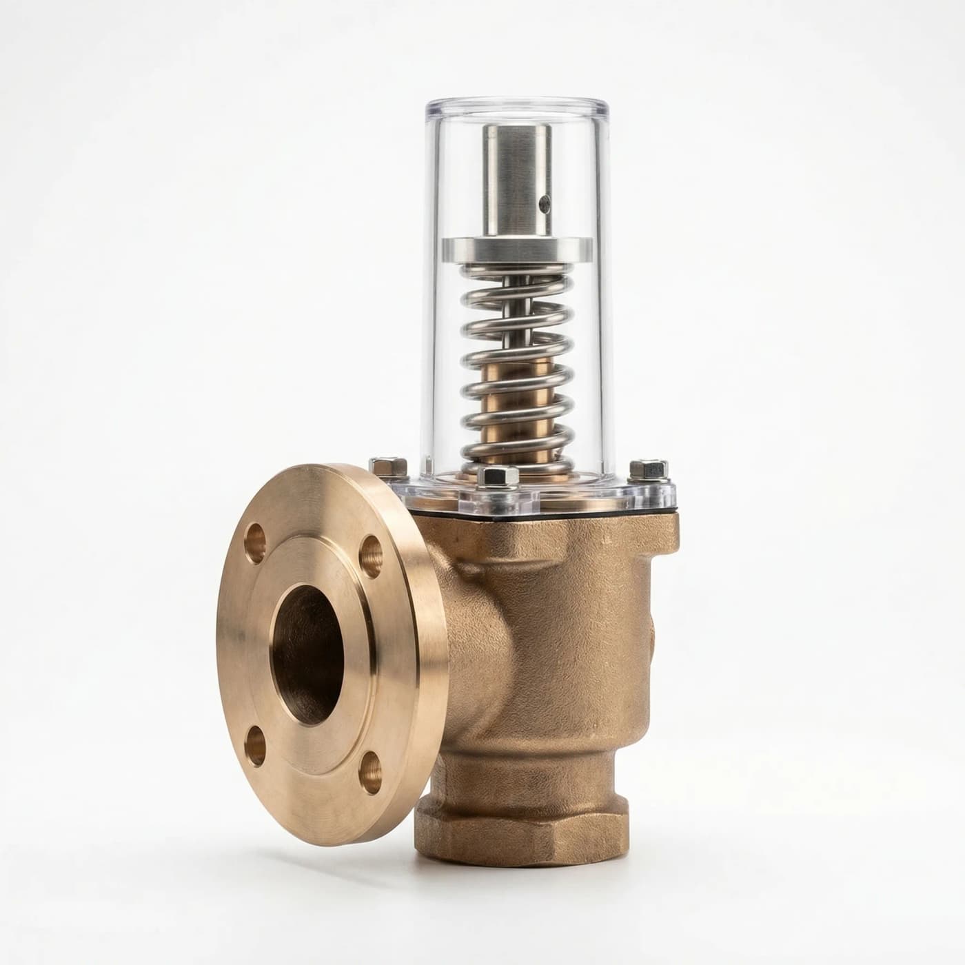 Válvulas de Seguridad, Alivio o Relevo