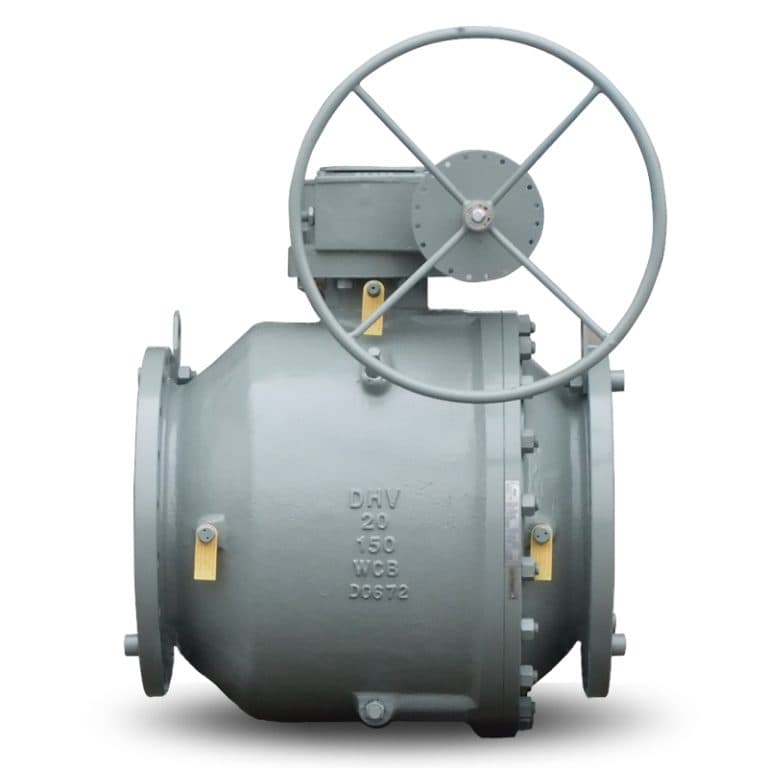 Válvulas de Bola Trunnion Cuerpo Atornillado