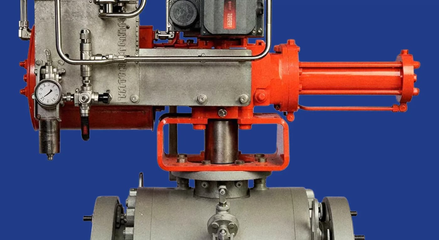 Válvulas Automatizadas: Ingeniería Integrada Lista para Instalar.