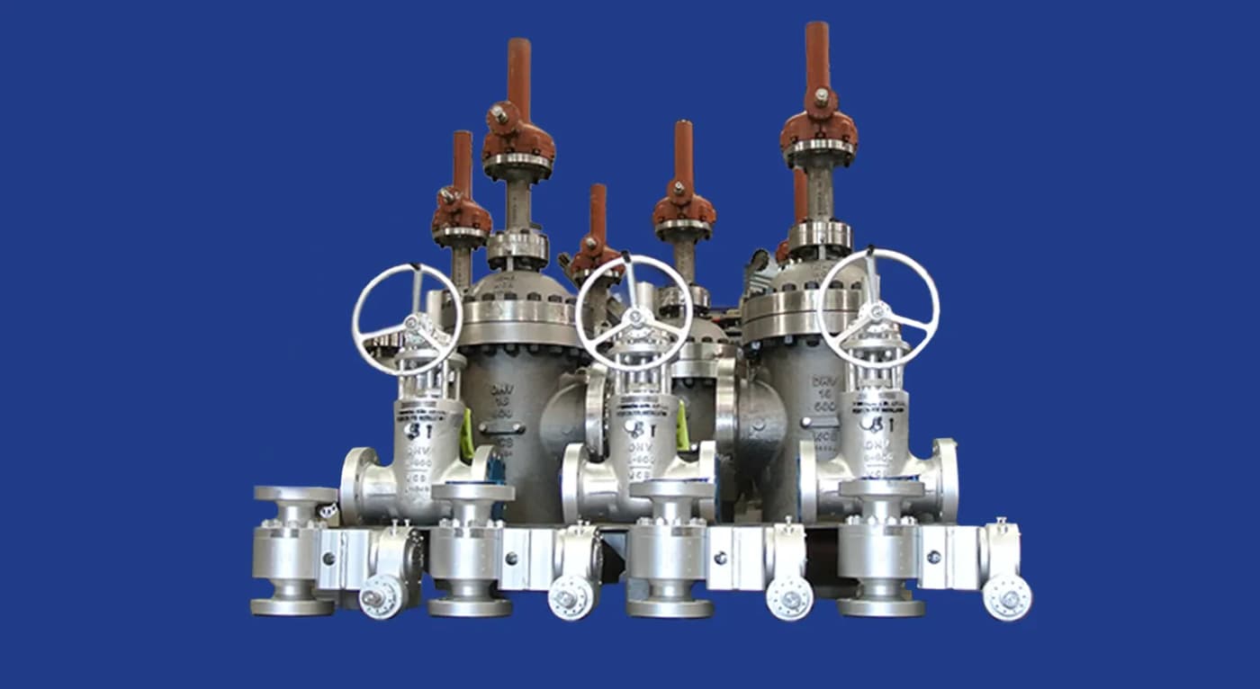 Válvulas de Compuerta: Aislamiento Robusto para Infraestructura Crítica.