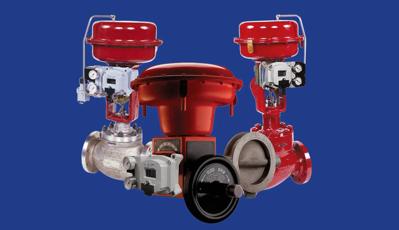 Válvulas de Control: Precisión Absoluta en la Regulación de Sus Procesos.