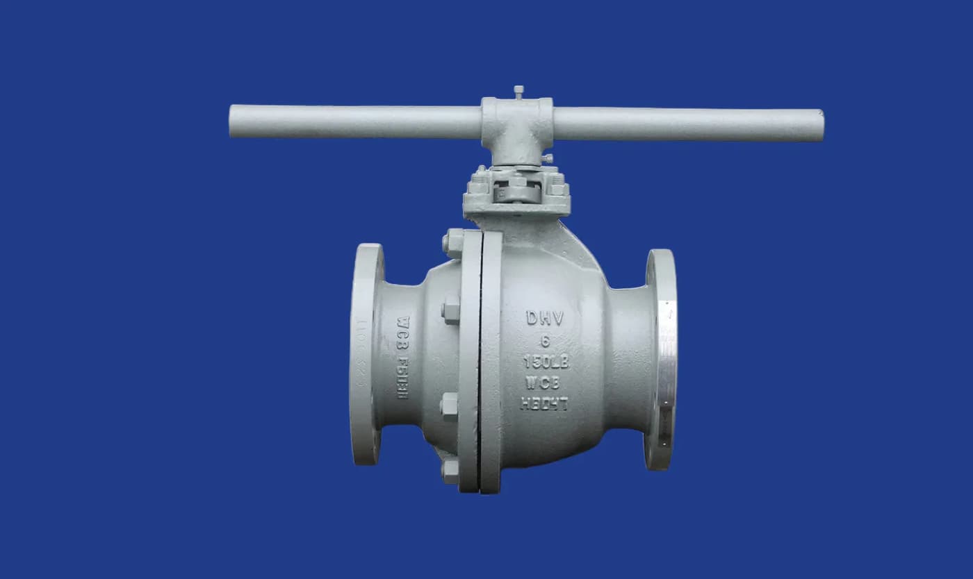 Válvulas de Bola Flotante: Versatilidad y Confiabilidad en Cada Línea.