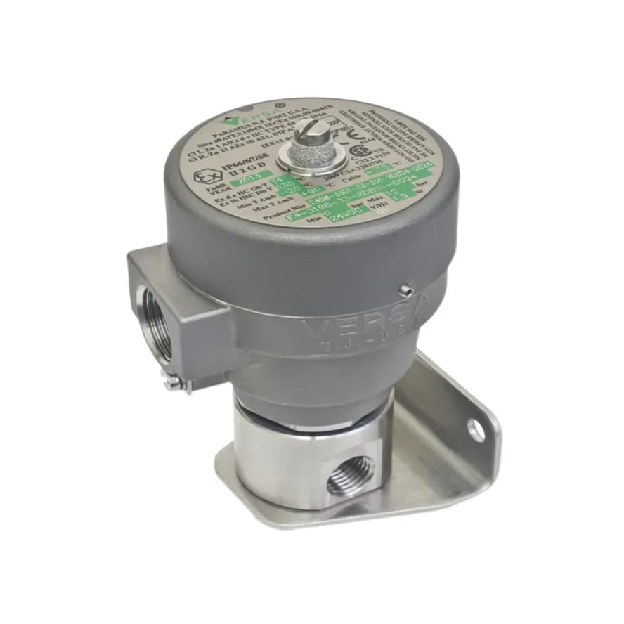 Válvulas Piloto y Control Direccional