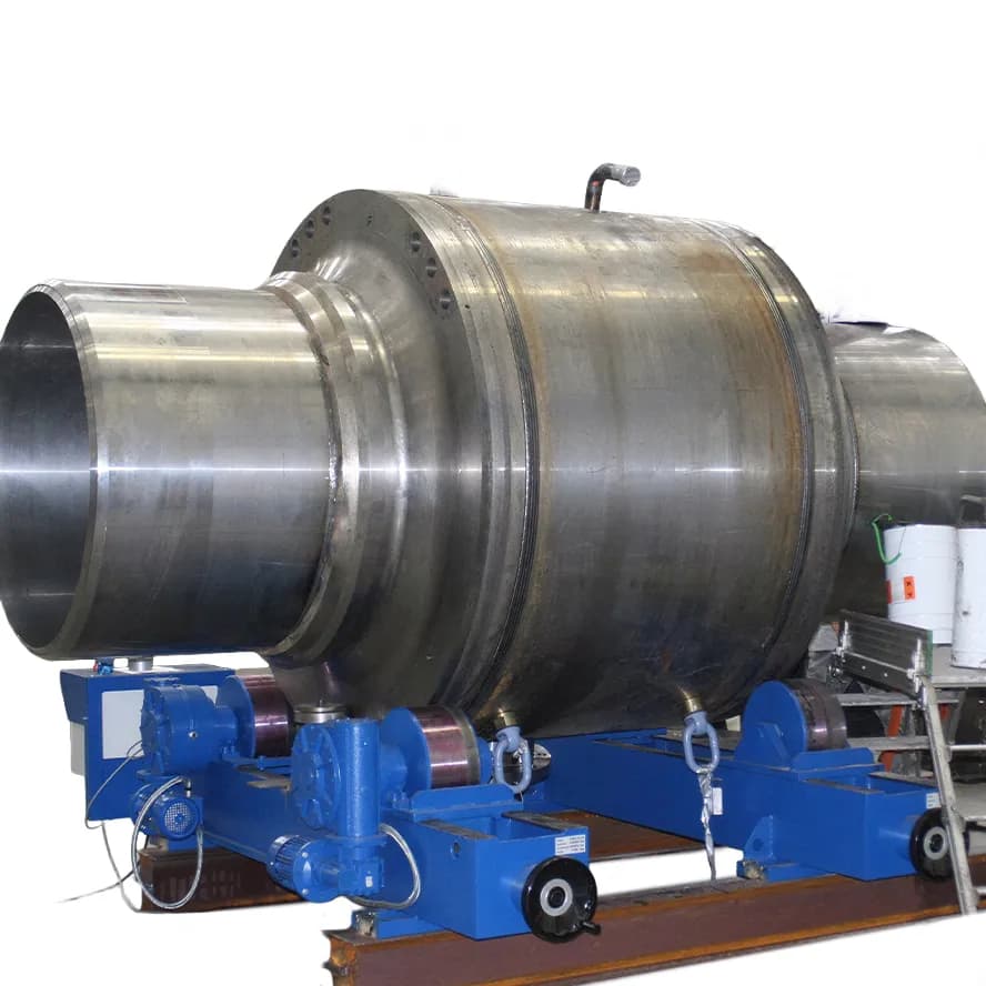 Trunnion Subsea (API 6DSS)