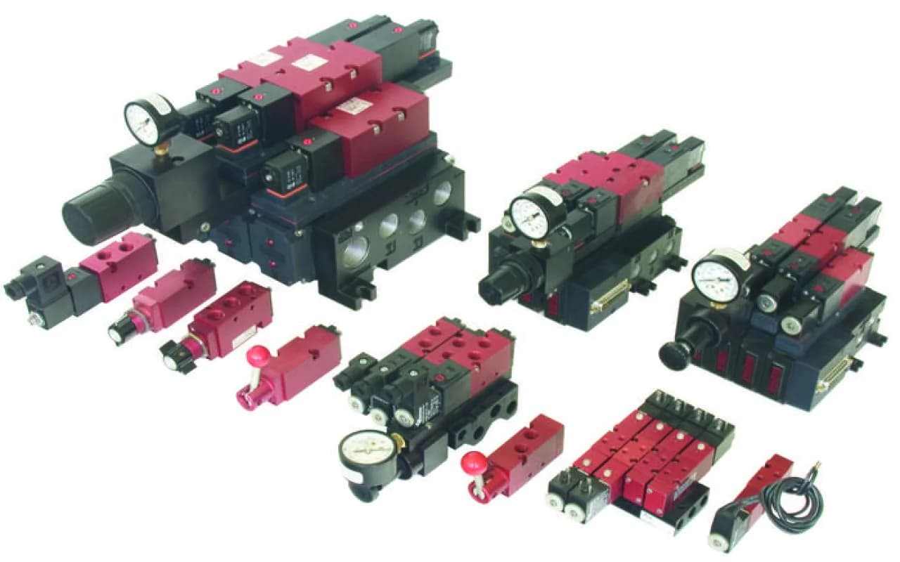 Versa Valves: Excelencia en control neumático para condiciones críticas.